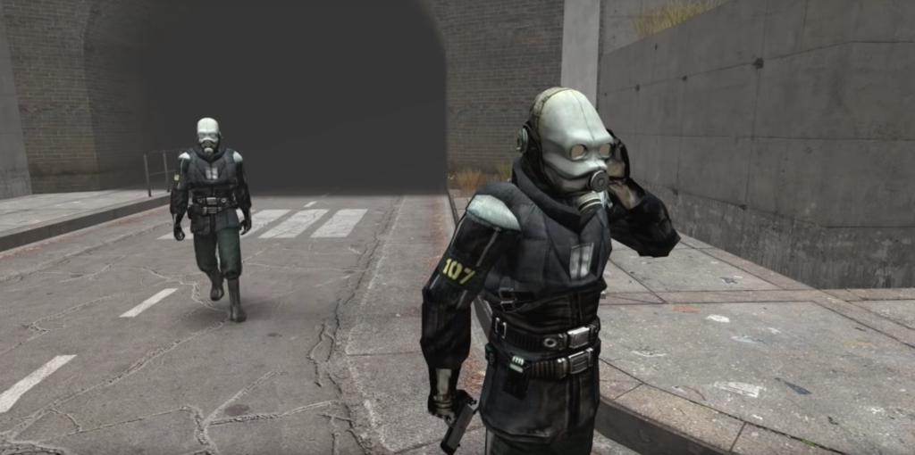 This Half-Life: Alyx machinima shows off Valve's gorgeous